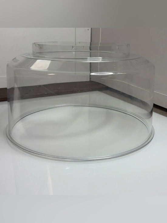 Nuwave Other - NuWave Pro 20356 Clear Dome Replacement Infrared Oven Cover Lid Part 22016